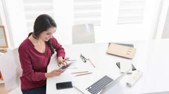 6 Cara Ampuh Bekerja di Rumah