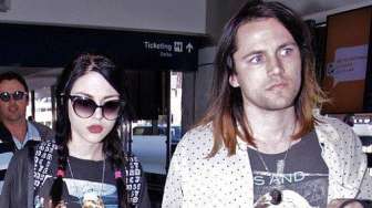 Putri Kurt Cobain Gugat Cerai Suami