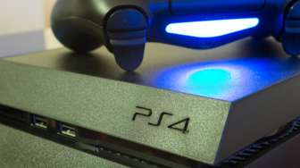 Temuan Gamer Ini di PlayStation 4 Miliknya, Bikin Kaget Warganet