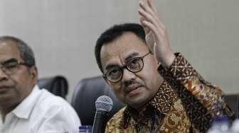 Sudirman Said Bantah Mengundurkan Diri