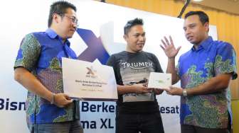 XL Hadirkan Layanan Mobile Broadband 4G LTE Sasar UKM