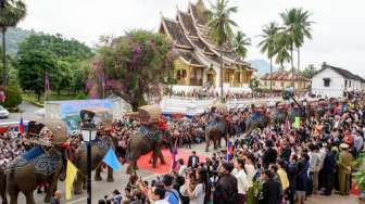 Enam Warga Cina Tertembak di Laos