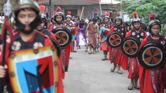 Jalan Salib di Berbagai Daerah