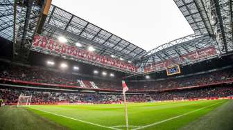 Stadion Kebanggaan Amsterdam Ini Bakal Diberi Nama Johan Cruyff