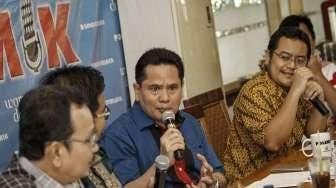 Transportasi Online Sebagai Industri Kreatif Harus Cepat Direspon