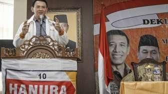 Ahok: Tanya Office Boy dan Satpam, Apakah Saya Kerja atau Tidur