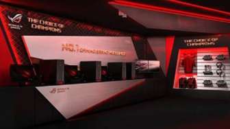 Asus ROG Store Pertama Hadir di Indonesia