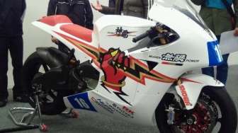 Mugen Shinden Go Diluncurkan di Jepang