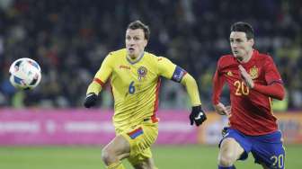 Hadapi Romania, Spanyol Kembali Gagal Petik Kemenangan