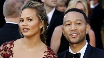 Panik Gempa Lombok, Istri John Legend Kocar-kacir