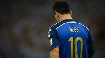 Bolivia Siap "Cuekin" Messi