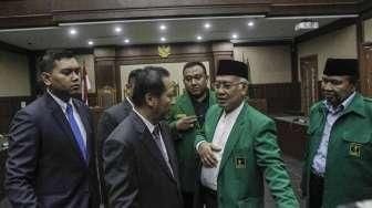 Sidang Gugatan PPP Kepada Pemerintah