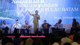 Perubahan Status Batam Menjadi KEK Tingkatkan Daya Saing