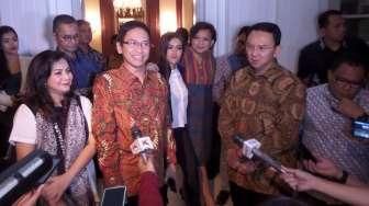 Tolak Jadi Juru Bicara Ahok, Addie MS dan Jupe Piih 'Bergerilya' di Balik Layar