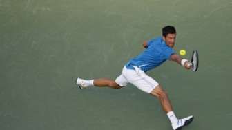 Hujan dan Badai, Pertandingan Djokovic dan Nadal Tertunda