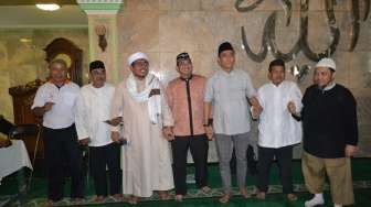 Maju Lewat Jalur Independen, Bacagub DKI Ini Bantah Jegal Ahok