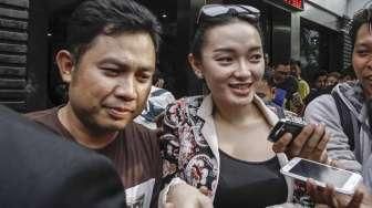 Zaskia Gotik Minta Maaf kepada Jokowi
