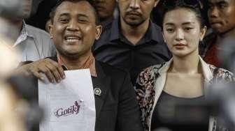 Jika Dipenjara, Zaskia Gotik Ikhlas Diputuskan Pacar