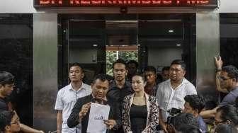 Zaskia Gotik Minta Maaf kepada Jokowi