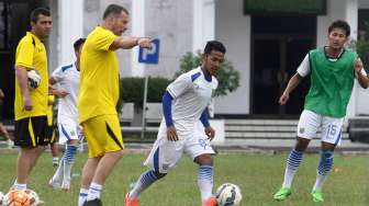 Persib Fokus Pulihkan Kondisi Pemain