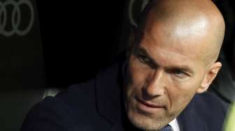 Eks Madrid Ini Yakinkan akan Kemampuan Zidane di "El Clasico"