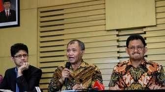 KPK Mulai Periksa Tersangka Suap Jaksa Kejati DKI