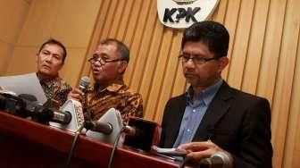 Sanusi Resmi Jadi Tersangka