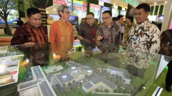 Tangcity Mall Selenggarakan Pameran Properti