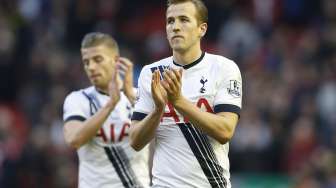 Spurs Ditahan Liverpool, Kane Berharap Belas Kasihan Southampton