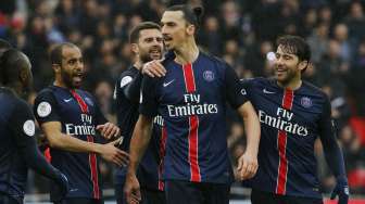 Berikut 5 Fakta Menarik Jelang Man City Vs PSG