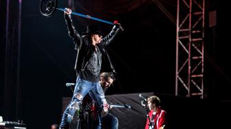 Tiket Konser Guns N' Roses di Jakarta Masih Tersedia