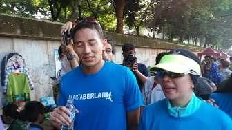 Sandiaga Uno Mau Kedepankan Nilai-nilai Kebudayaan Jakarta