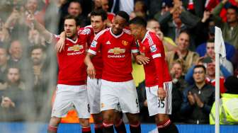 Berikut 5 Fakta Menarik Jelang Man Utd Lawan West Ham