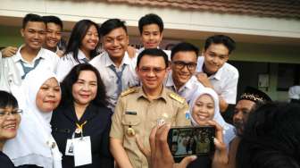 Ini Perbincangan Terakhir Ahok dengan Sunny Tanuwidjaja