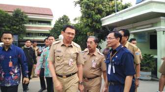 Sunny Tanuwidjaja Dipanggil Ahok: Dia Tak Lakukan Apa-apa