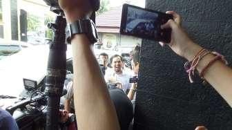 Dibui, Berat Badan Saipul Jamil Merosot