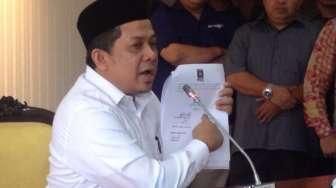 Fahri Hamzah: Ada yang Tidak Paham Pergantian Pimpinan DPR