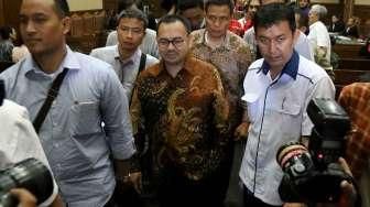 Sudirman Said saksi Dewie Yasin Limpo