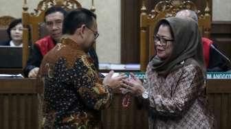 Sudirman Said saksi Dewie Yasin Limpo