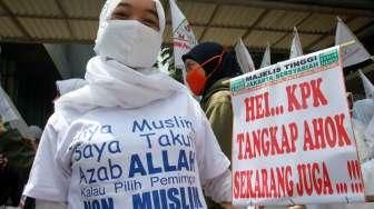 Ahok Tantang AntiReklamasi Teluk Jakarta ke Pengadilan