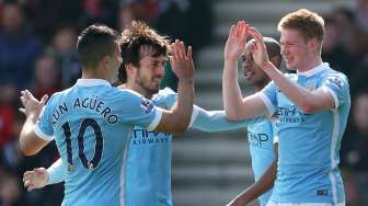 Pemain Ini "Pede" City Bakal Menangkan Liga Champions