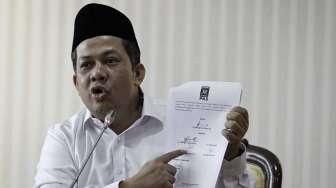 Mau Dilaporkan ke KPK, Fahri Hamzah: Saya Gulung Nazaruddin dkk!