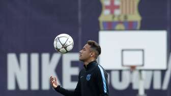 Tolak Real Madrid, Neymar Buka Pintu buat PSG