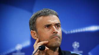 Ini Alasan Luis Enrique Kecewa Meski Barca Menang