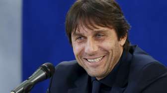 Conte Resmi Pimpin Chelsea Musim Depan