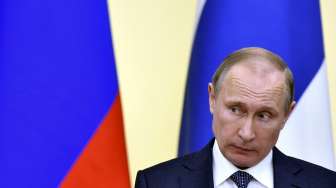 Nama Vladimir Putin Disebut dalam "Panama Papers", Ini Kata Rusia