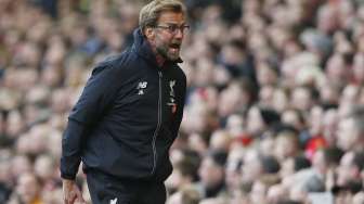 Gagal Amankan Tiga Poin, Klopp Sesalkan "Badai" Cedera Pemain