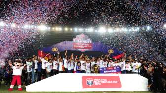 Surabaya United Jadi Target Arema di Laga Uji Coba