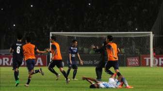 Sebelum Laga di ISC, Arema Uji Coba Terakhir Lawan Klub I