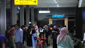 Info Mudik 2019, Harga Tiket Pesawat Jakarta - Pekanbaru 25 Mei 2019